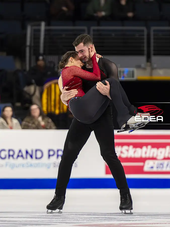 Ice Gallery Skates U.S.